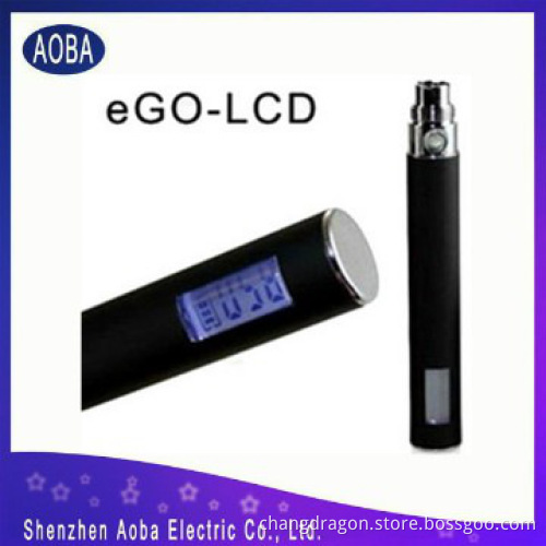 2014 new product ego lcd e shisha e cigarette hookah pen ego lcd